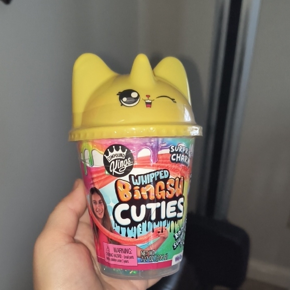 Whipped BingSu Cuties - Yellow
